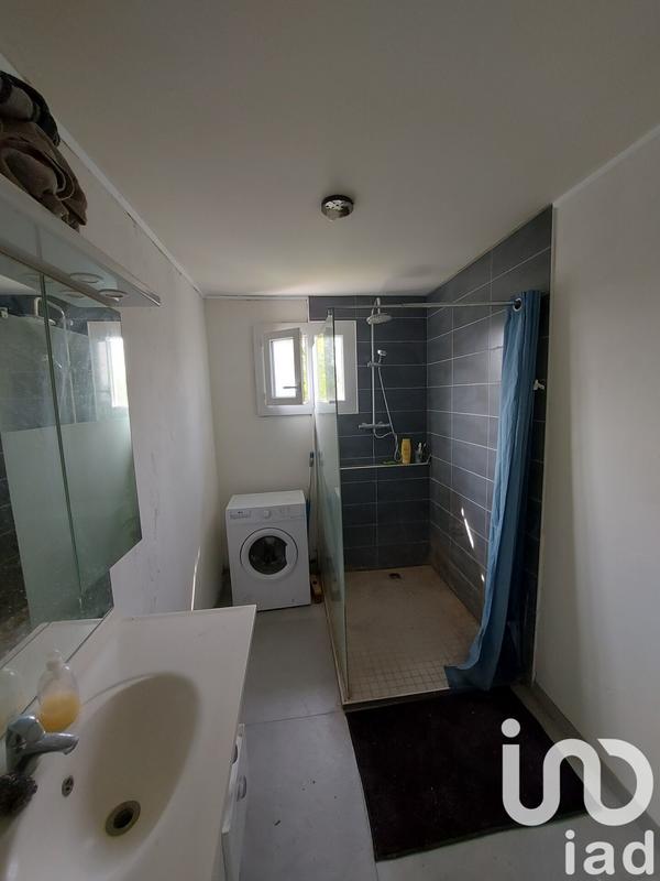 Maison - 62 m² - 3 pièces