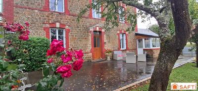 Maison - 131 m² - 6 pièces