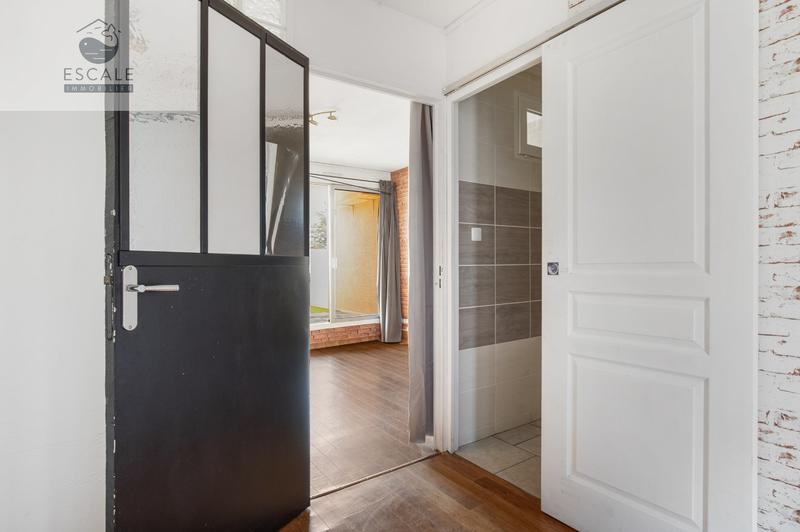 Appartement - 23 m² - 1 pièce