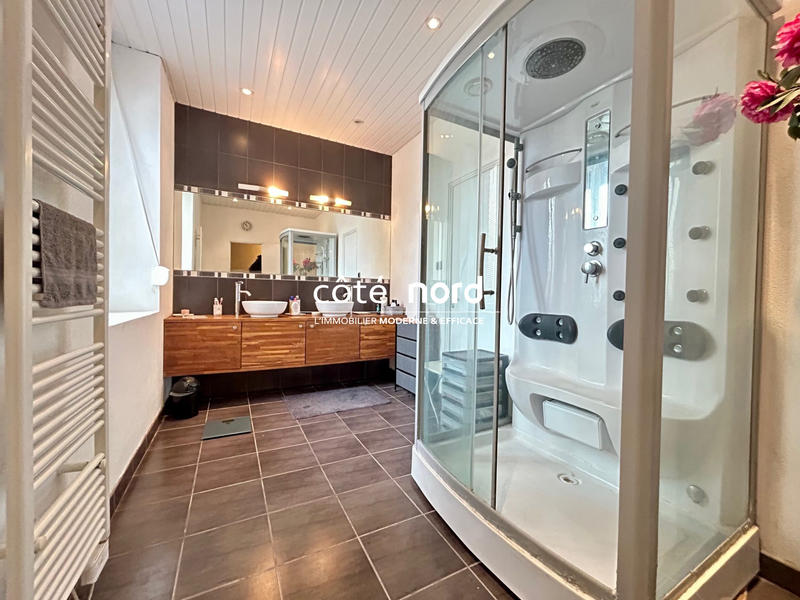 Maison - 126 m² - 5 pièces