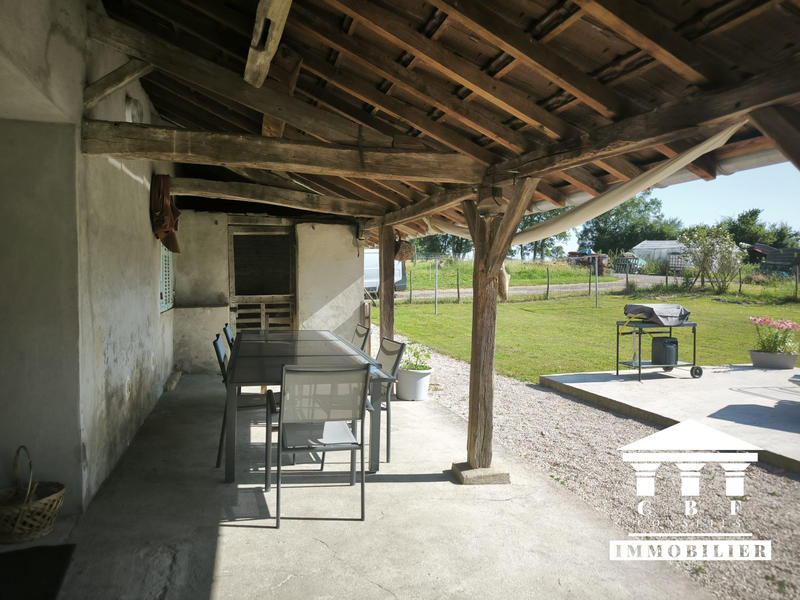 Maison - 114 m² - 4 pièces