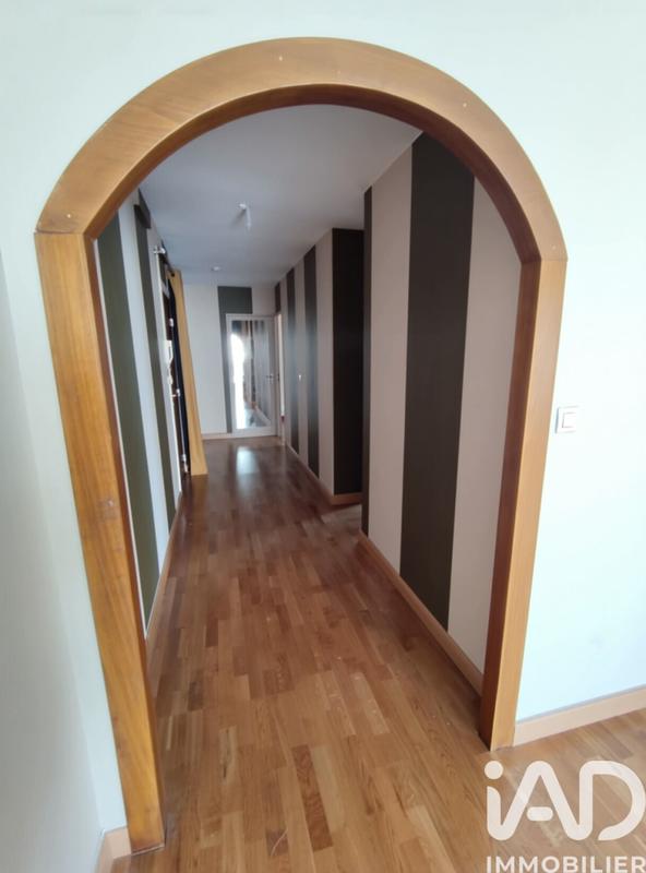 Appartement - 72 m² - 3 pièces