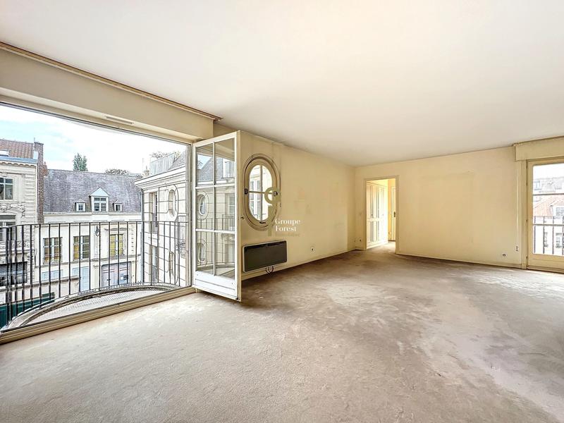 Appartement - 84 m² - 4 pièces