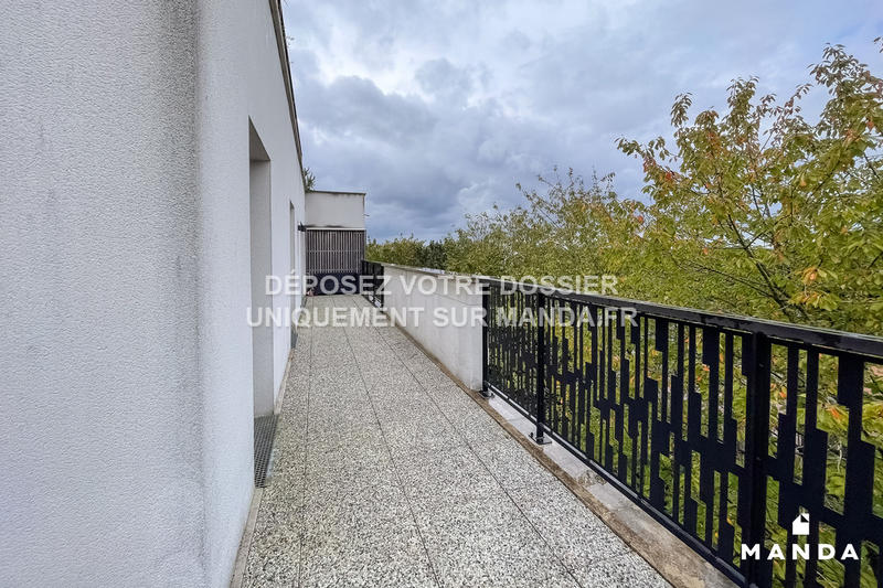 Appartement - 40 m² - 2 pièces