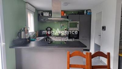 Maison - 88 m² - 5 pièces