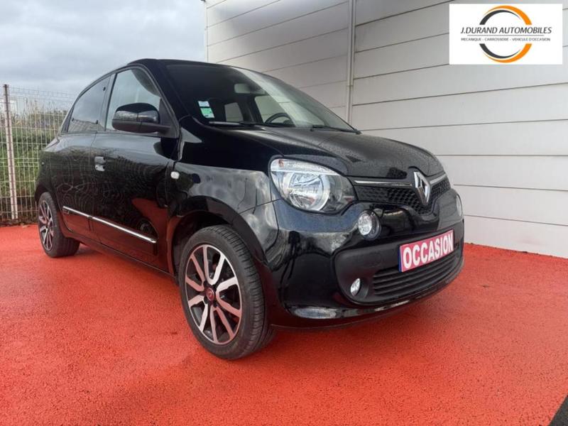 Renault Twingo III 0.9 TCe 90 E6c Red Night Edc