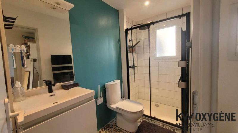 Maison - 113 m² - 6 pièces