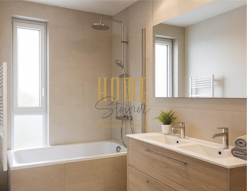 Maison - 138 m² - 4 pièces