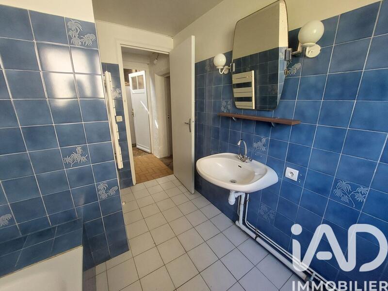 Maison - 97 m² - 4 pièces