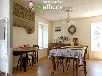 Maison - 91 m² - 5 pièces