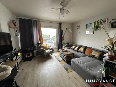 Appartement - 41 m² - 2 pièces