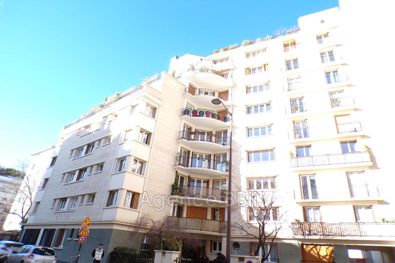 Appartement - 110 m² - 6 pièces