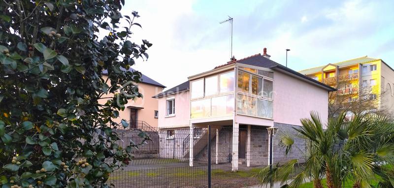 Pavillon - 62 m² - 5 pièces