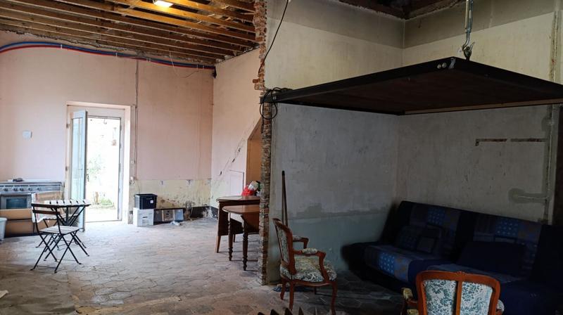 Maison - 42 m² - 1 pièce