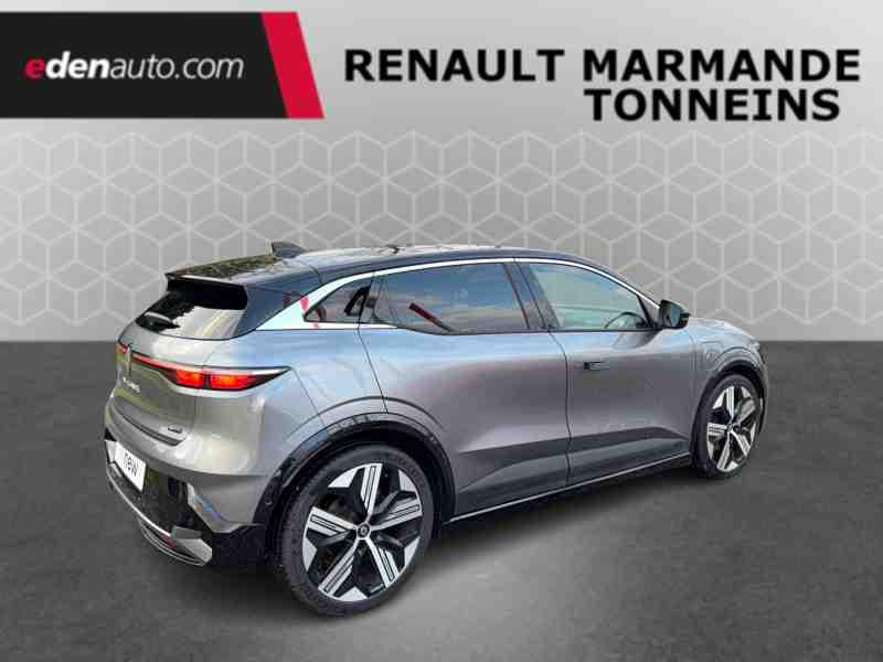 Renault Mégane E-Tech Ev60 220 ch super charge Iconic