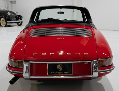 Porsche 911 2.0 ‘Soft Window’ Targa