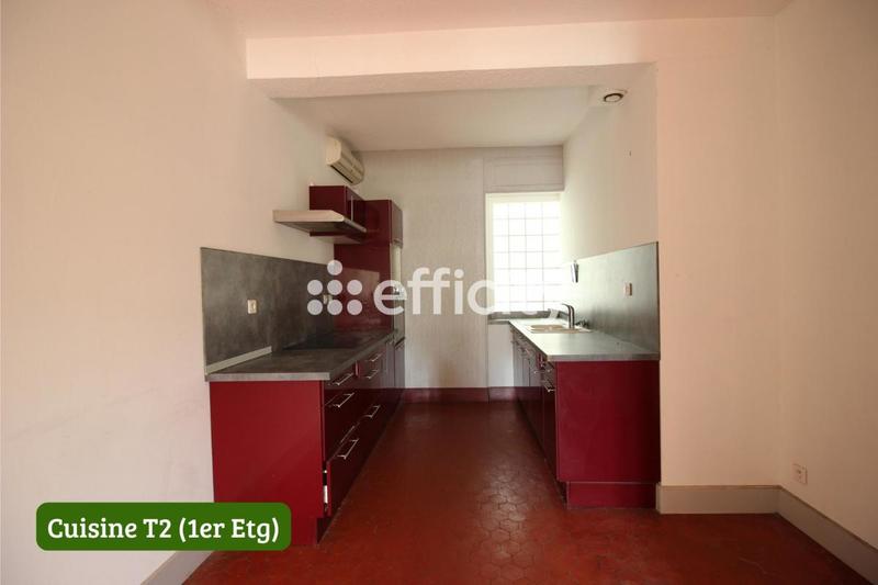 Immeuble - 1 000 m²