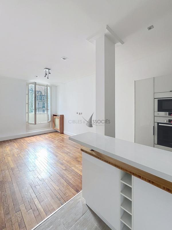 Appartement - 44 m² - 2 pièces