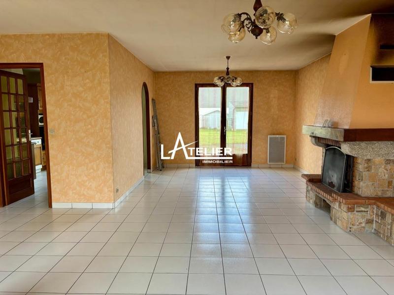 Maison - 87 m² - 4 pièces