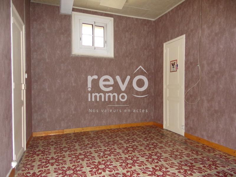 Maison de village - 115 m² - 5 pièces