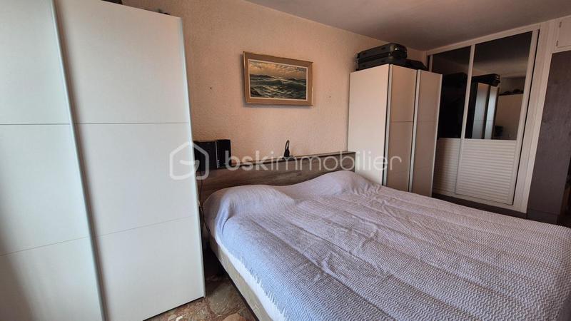Appartement - 56 m² - 3 pièces
