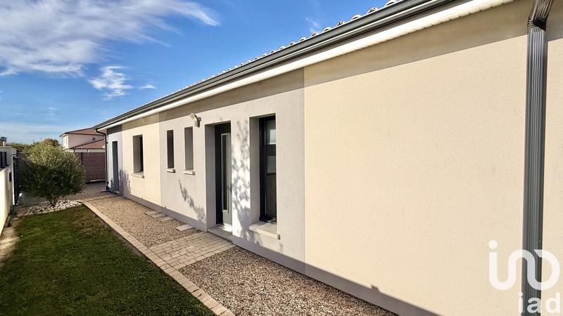 Maison - 115 m² - 5 pièces