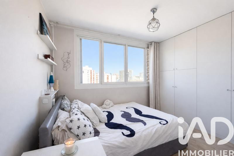 Appartement - 61 m² - 4 pièces