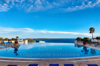 Appartement - 6 m² - 2 pièces