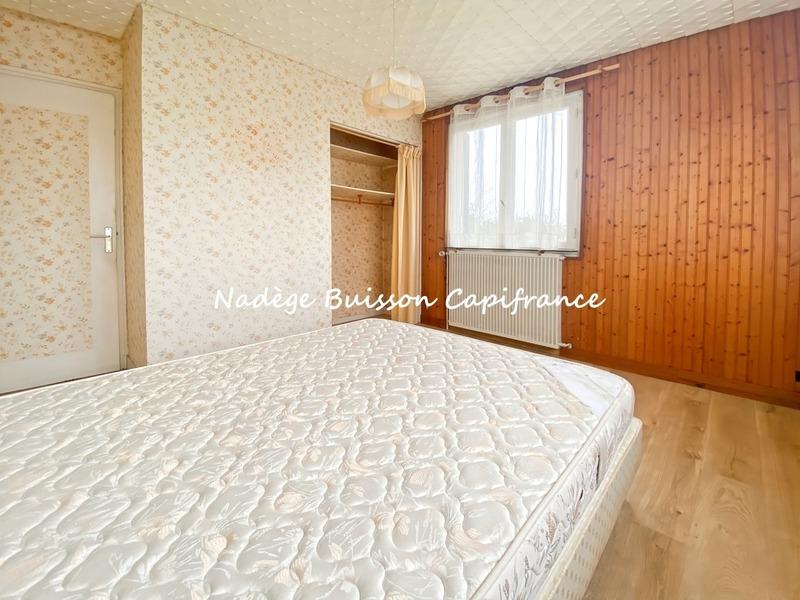 Maison - 121 m² - 4 pièces