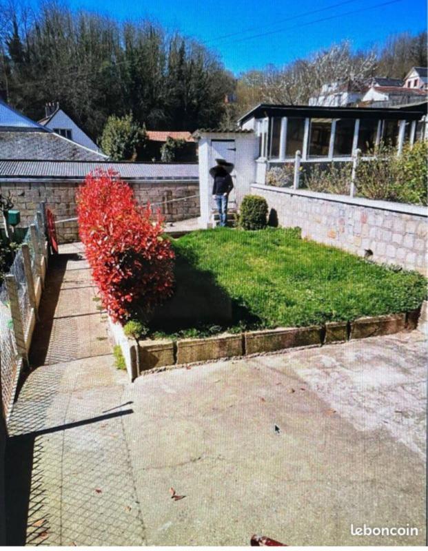 Maison - 80 m² - 5 pièces