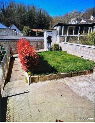 Maison - 80 m² - 5 pièces