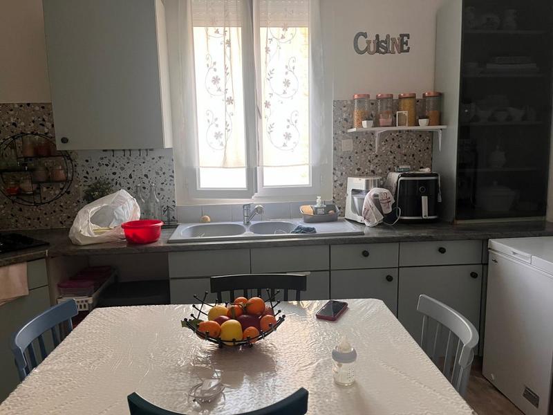 Maison - 125 m² - 5 pièces