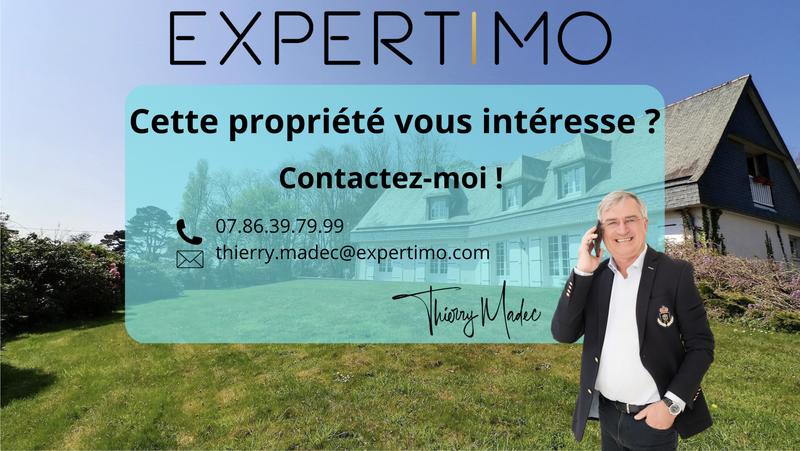 Propriété - 220 m² - 8 pièces