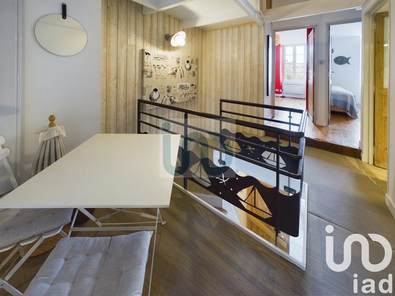 Maison - 82 m² - 4 pièces