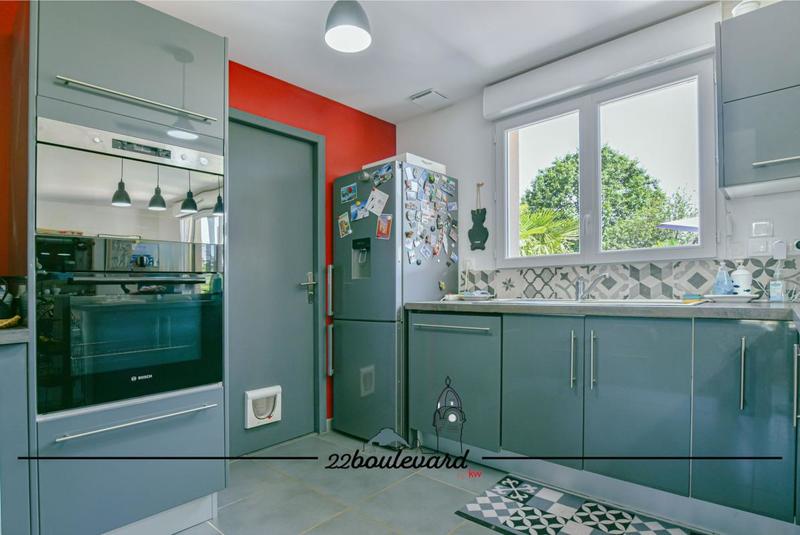 Pavillon - 101 m² - 5 pièces