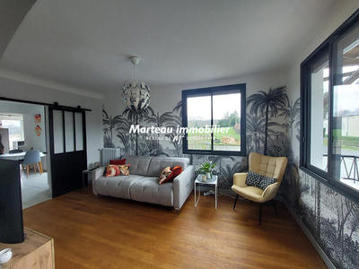 Maison - 142 m² - 5 pièces