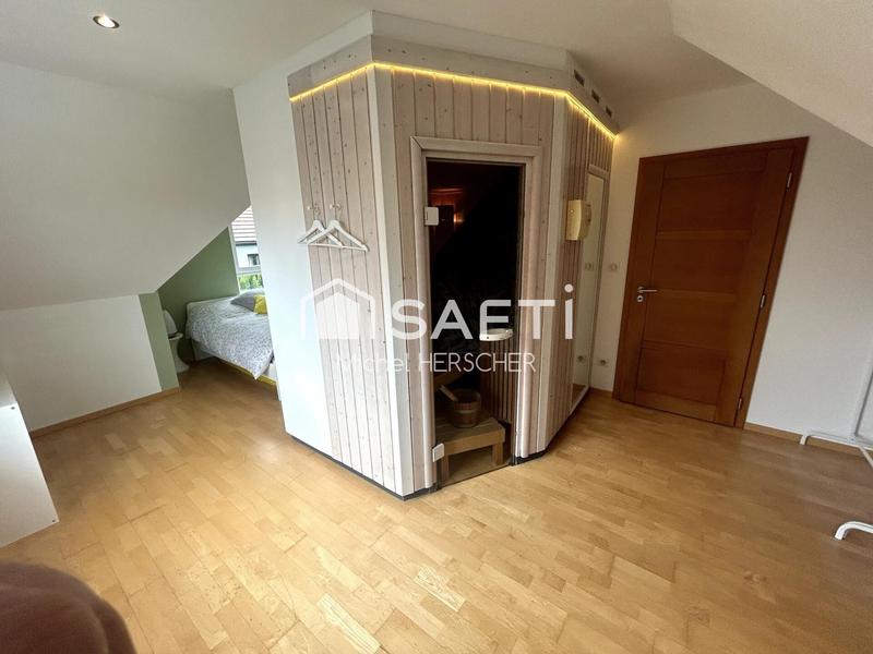 Villa - 230 m² - 7 pièces