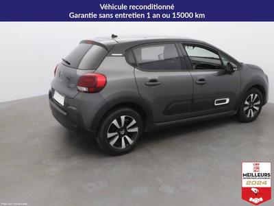 Citroen C3 1.2 Puretech 83ch s&amp;S Max