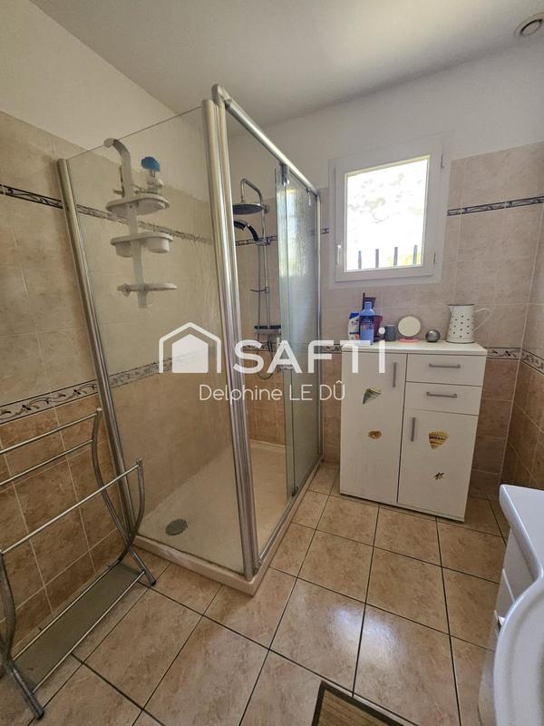 Maison de ville - 108 m² - 4 pièces