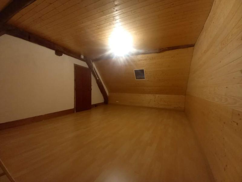 Maison ancienne - 126 m² - 7 pièces