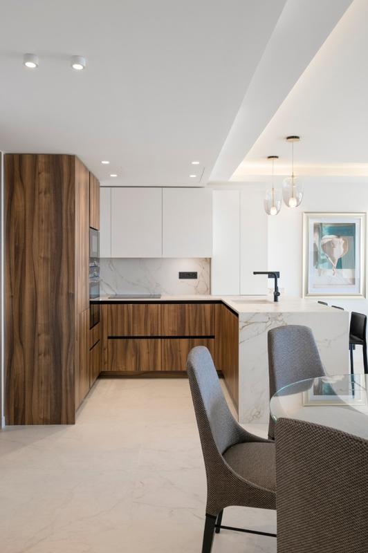 Appartement - 100 m² - 4 pièces