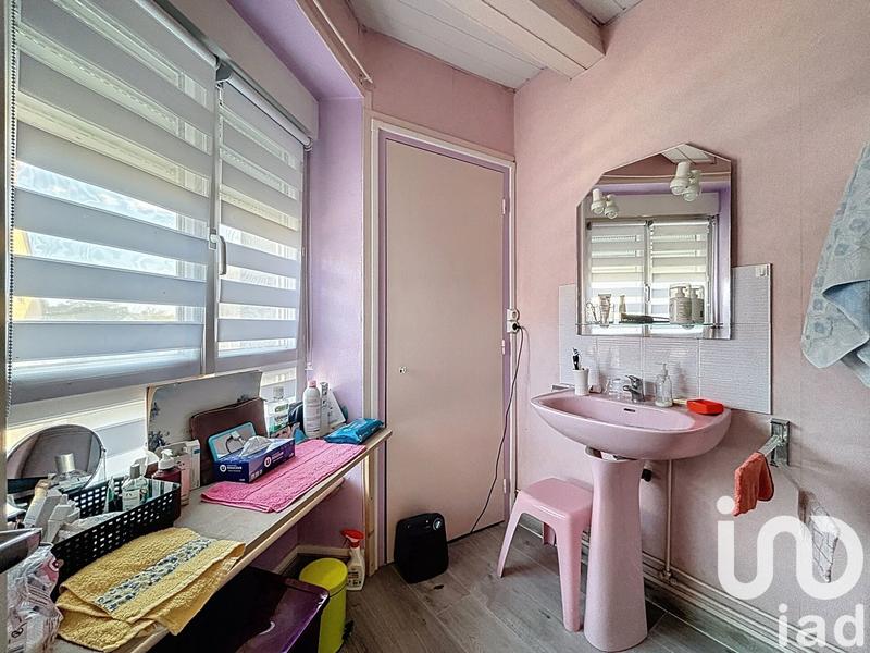 Maison de ville - 106 m² - 5 pièces