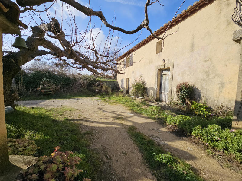 Mas - 145 m² - 6 pièces