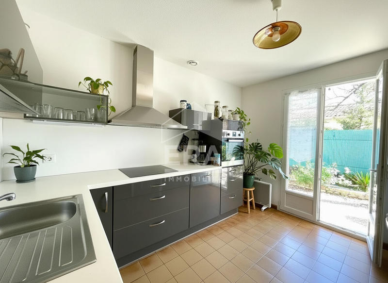 Maison - 91 m² - 4 pièces