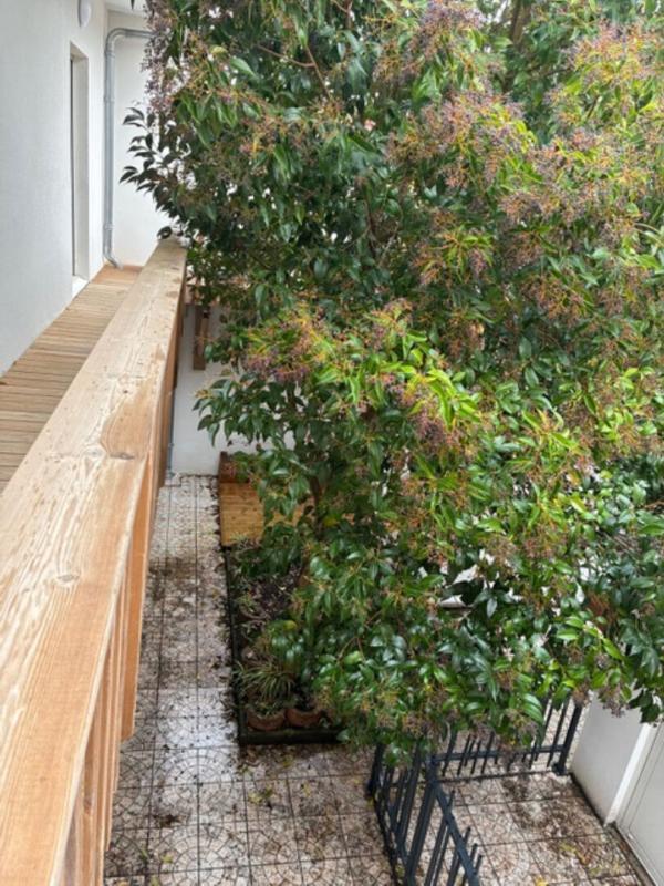 Appartement - 59 m² - 4 pièces