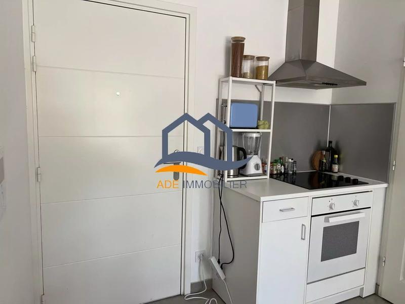 Appartement - 35 m² - 2 pièces