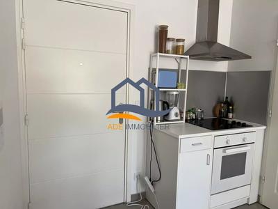 Appartement - 35 m² - 2 pièces
