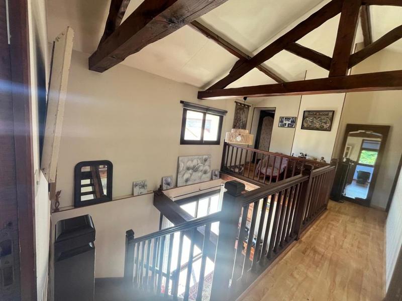 Maison - 136 m² - 4 pièces