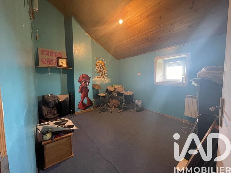 Maison - 150 m² - 7 pièces