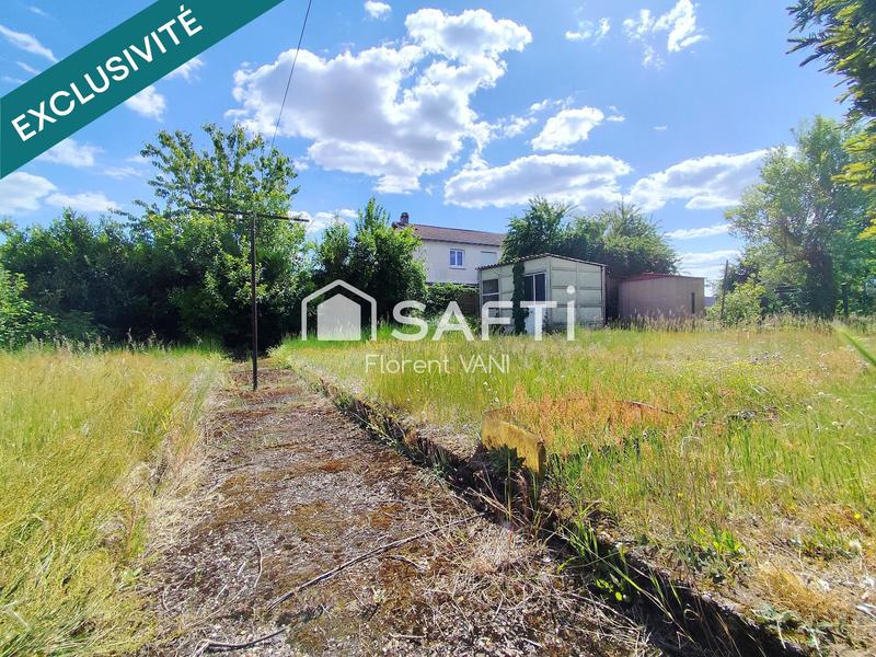 Maison - 103 m² - 6 pièces